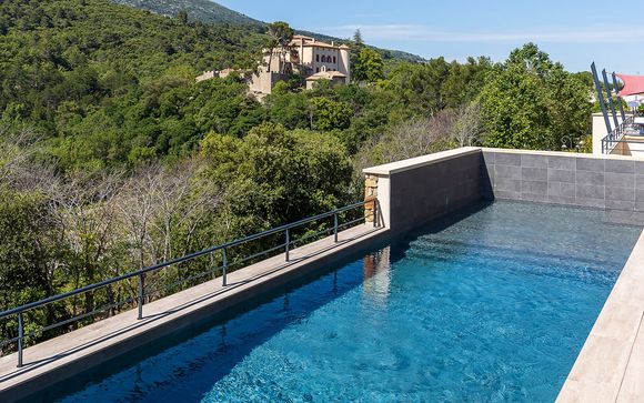 Hôtel Sainte Victoire Vauvenargues