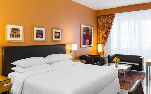 Four Points by Sheraton Downtown Dubai 4*