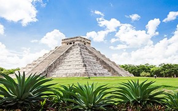 Tu minicircuito en Yucatán (solo con la Oferta 2)