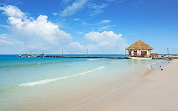 Tu minicircuito en Yucatán (solo con la Oferta 2)