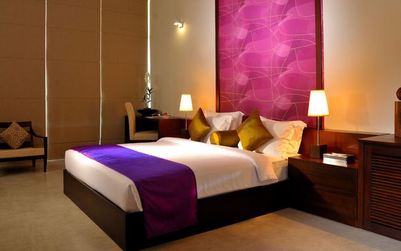 Hotel Taprobana Wadduwa 5*