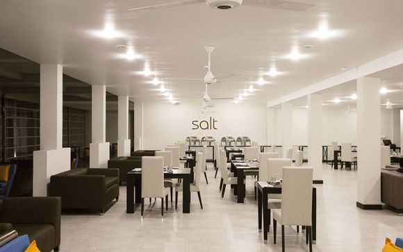 Hotel Taprobana Wadduwa 5*