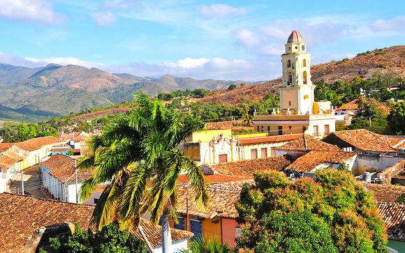 Cuba le está llamando