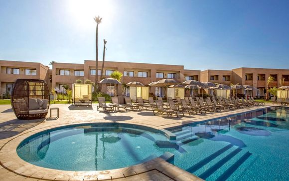Be Live Collection Marrakech 5* - Solo Adultos
