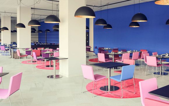 Mercure Quemado Resort 4*