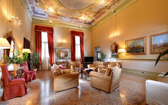 Ruzzini Palace Hotel 4* le abre sus puertas