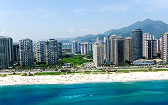 ¡Completa tu estancia en Río de Janeiro!
