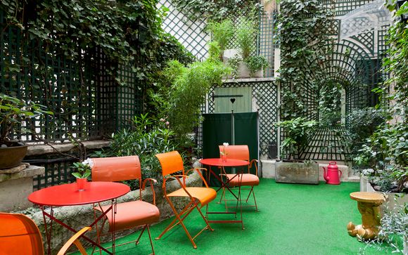 Timhotel Invalides 4*