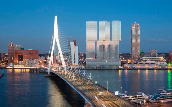 Rotterdam le espera
