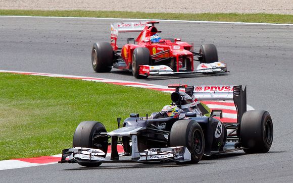 FORMULA 1® GRAND PRIX