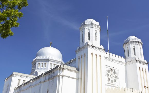 Tour de medio día por Mombasa