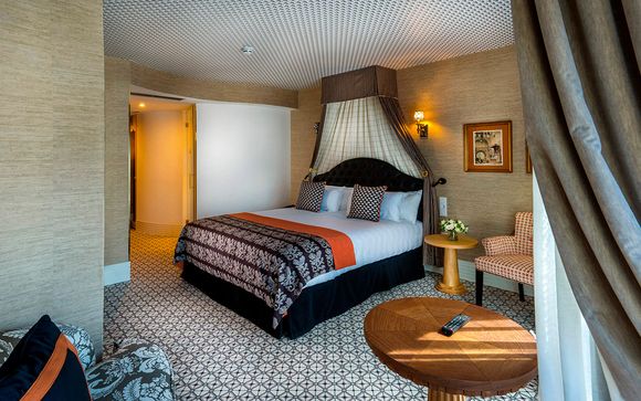 The First One Boutique Hotel 4*