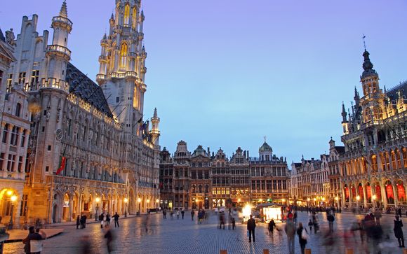 B-aparthotel Ambiorix 4*