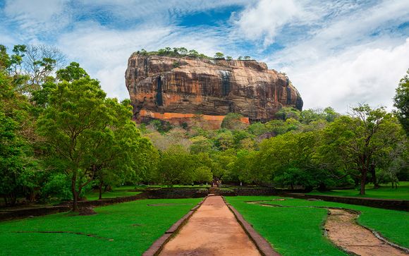 Itinerario - 8 noches