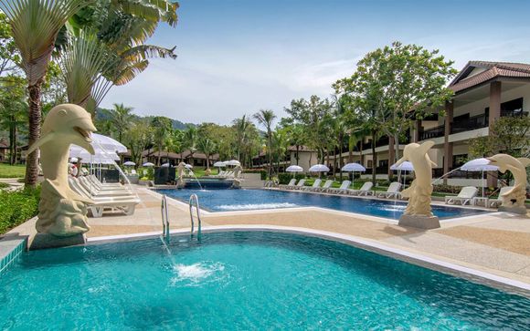 The Leaf Oceanside 4* (con la extensión opcional)