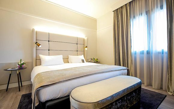 Hotel Cerretani Firenze MGallery by Sofitel 4*