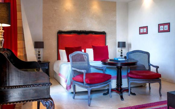 Hotel Castello di Velona 5*