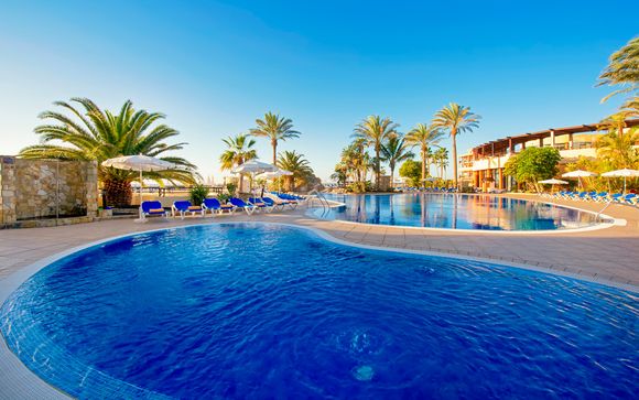 IBEROSTAR Playa Gaviotas 4*