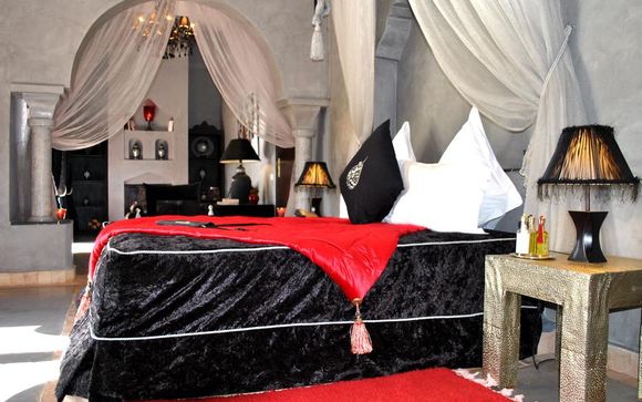 Riad Al Mendili Kasbah Private Resort & Spa