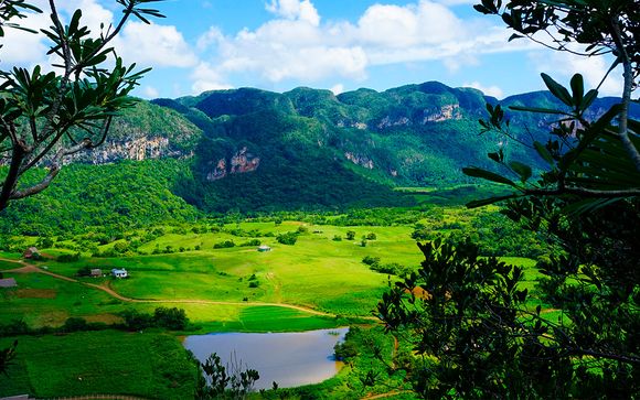 Itinerario de tu estancia