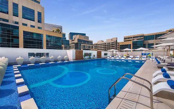 Double Tree By hilton 4*