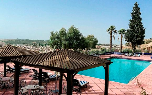 Hotel Les Mérinides 5*
