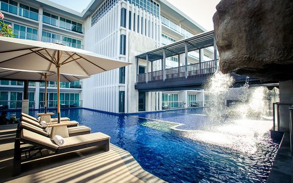 The Sakala Resort 5*