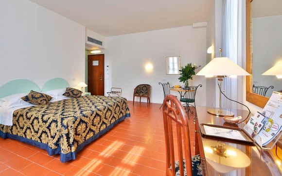 Villa Gabriele D'Annunzio 4*