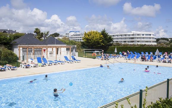 El Hotel Village Port du Crouesty le abre sus puertas