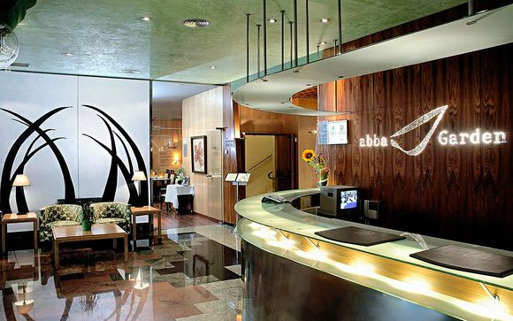 El Hotel Abba Garden 4* le abre sus puertas