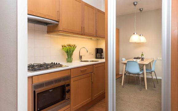 Htel Serviced Apartments Amstelveen