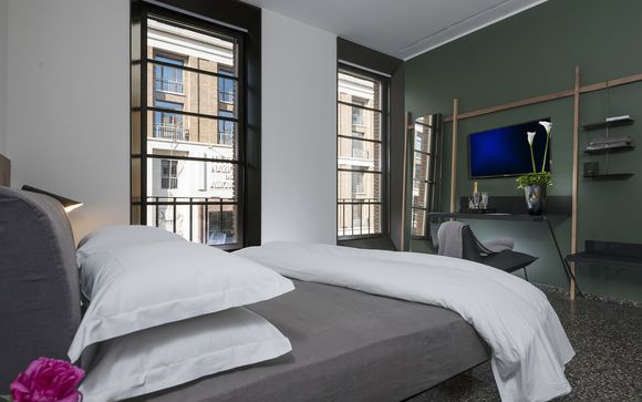 Hotel Royal Bissolati 4*