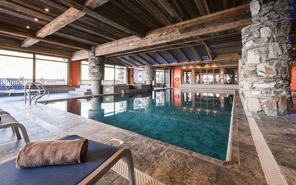 Résidence Le Nevada