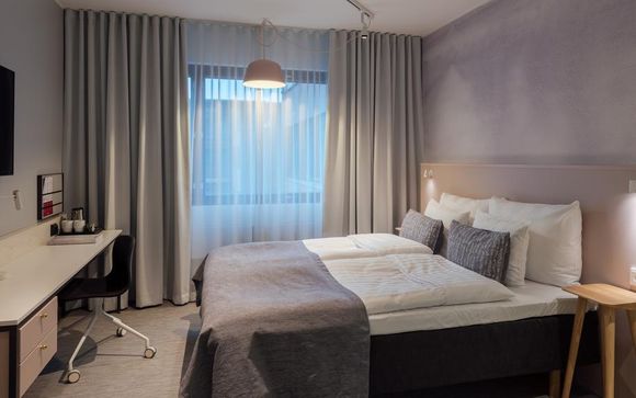 Original Sokos Hotel Presidentti 4* opcional
