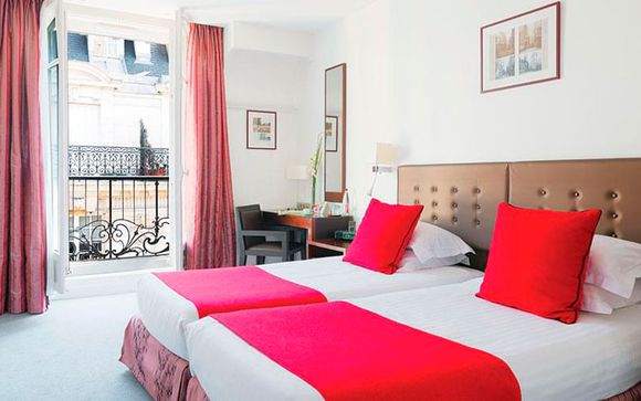 Hotel Astra Opera 4*