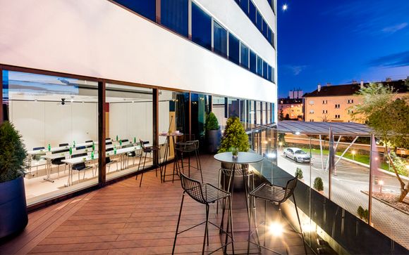 Occidental Praha 4*
