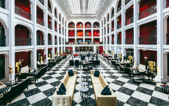 Le Regina Biarritz Hotel & Spa MGallery by Sofitel 5*