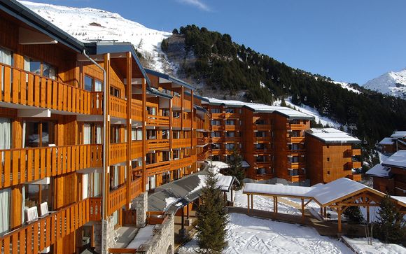 Residence Premium Les Crets