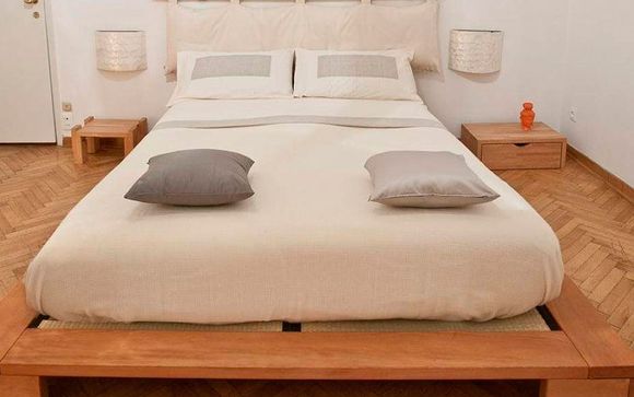 El Hotel La Porta d'Oriente B&B le abre sus puertas