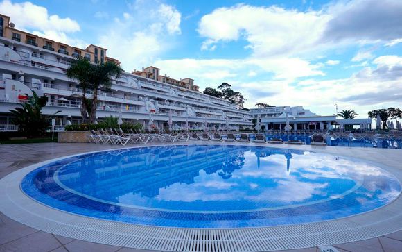 Muthu Clube Praia da Oura 4*
