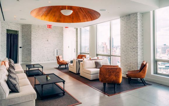 Hotel 50 Bowery 4*