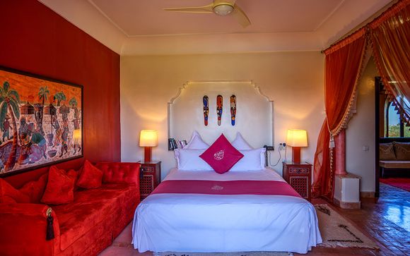 Riad Al Mendili Kasbah Private Resort & Spa