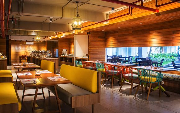 Hotel Tijili Benoa 4*