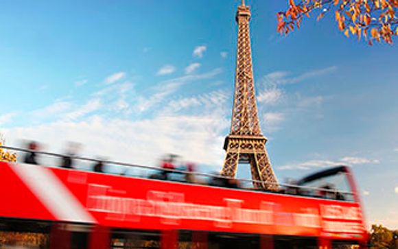 Mercure Paris Porte de Pantin 4*