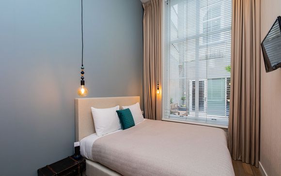 Stadsvilla Mout Rotterdam-Schiedam