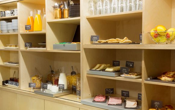 Best Western The Playce Hotel 4*