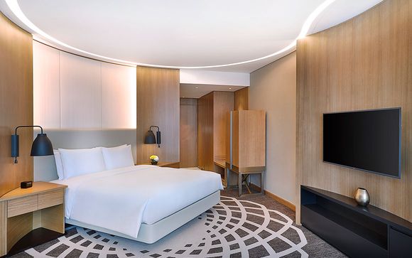 Doubletree by Hilton Dubai - Business Bay 4* (opción 2)