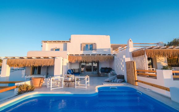 Villa Thea Mykonos