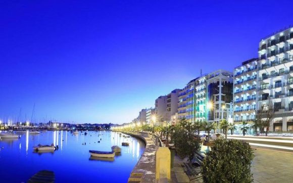 The Waterfront Hotel 4*