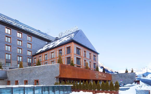 Himalaia Hotel 4*